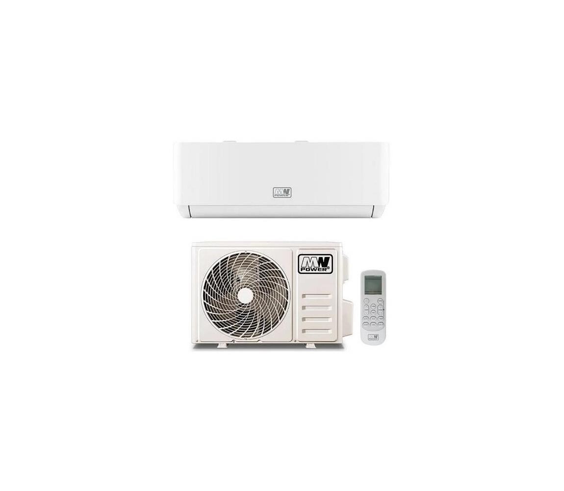 Klimatizace 12K V1 3,65 kW Wi-Fi Tuya bílá + dálkové ovládání 06446871