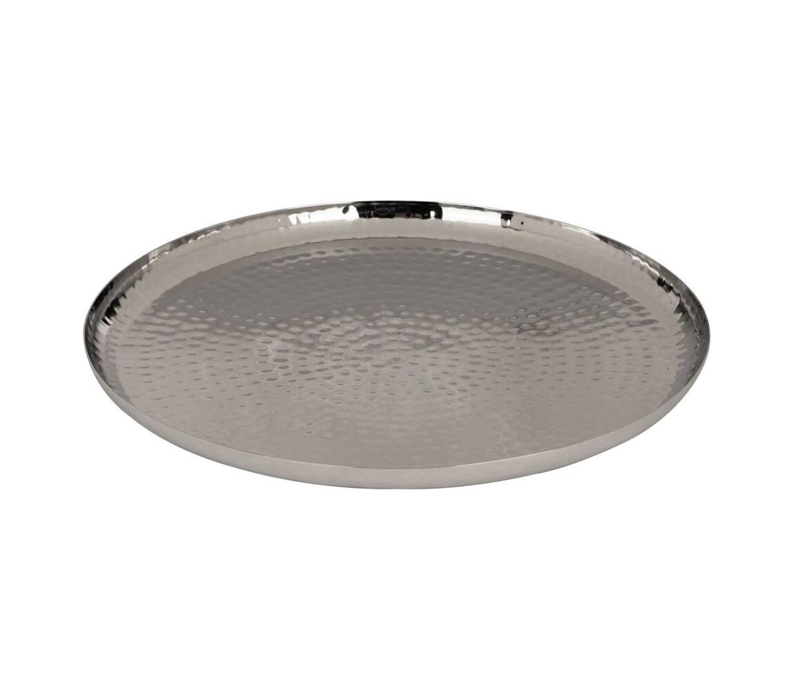 Eglo 427598 - Dekorační podnos FORLEYET pr. 30 cm lesklý chrom 427598