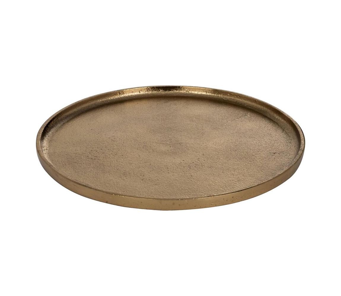 Eglo 427596 - Dekorační podnos FORLEYET pr. 25 cm zlatá 427596
