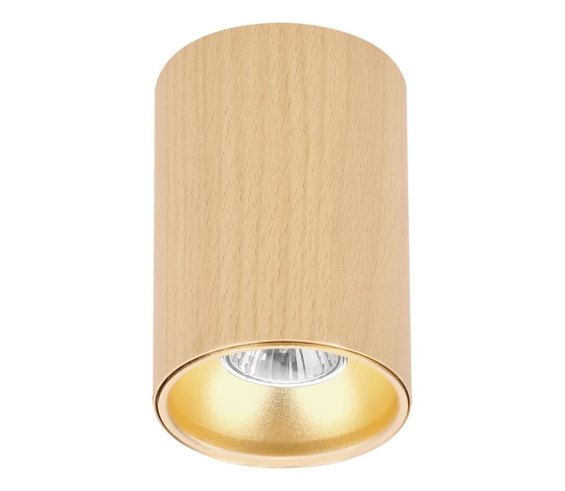 Bodové svítidlo TUBE 1xGU10/15W/230V béžová 2262772