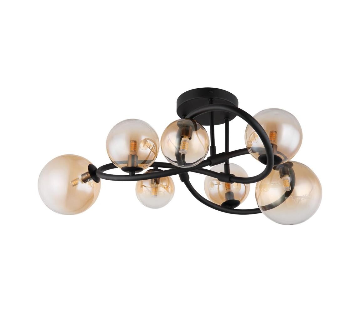 Globo 56141-7D - LED Přisazený lustr TUBERIUS 7xG9/3,5W/230V 56141-7D
