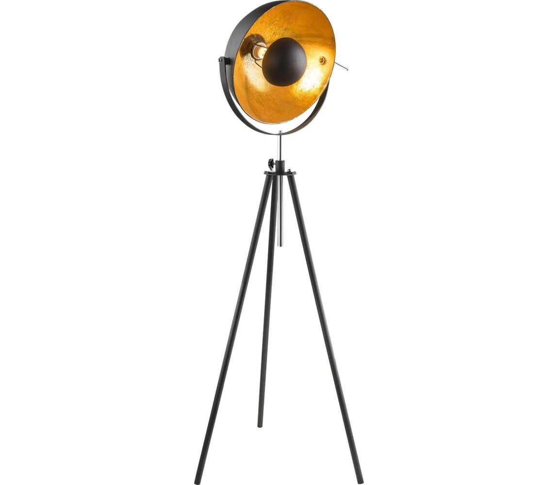 Globo 58305 - Stojací lampa LENN 1xE27/60W/230V 58305