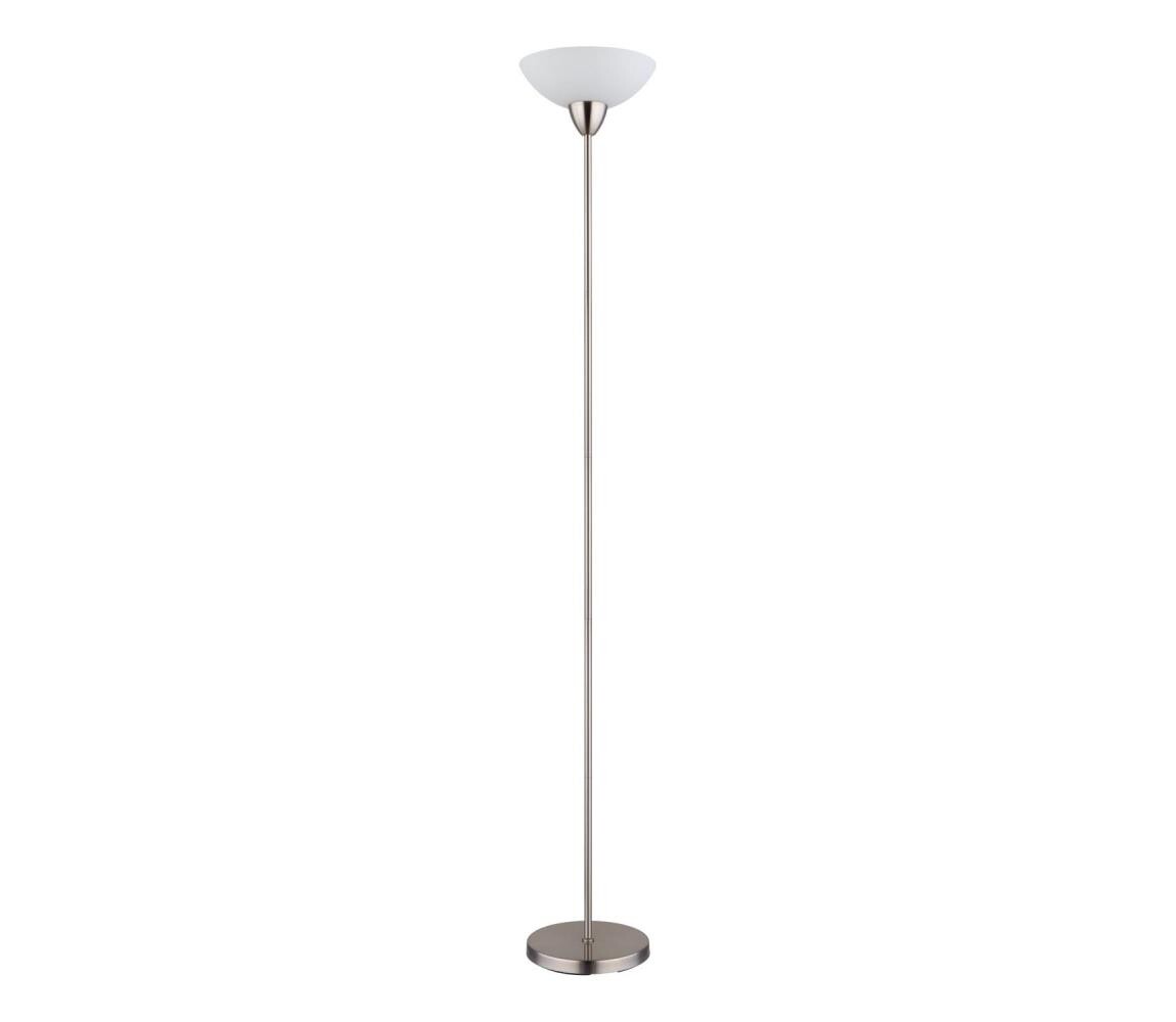 Globo 59945 - Stojací lampa LIMA 1xE27/60W/230V 59945