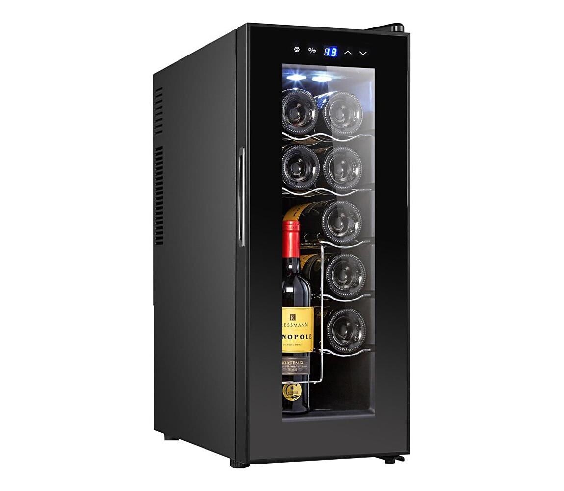 Guzzanti GZ 1226 - Volně stojící vinotéka pro 12 lahví GZ 1226
