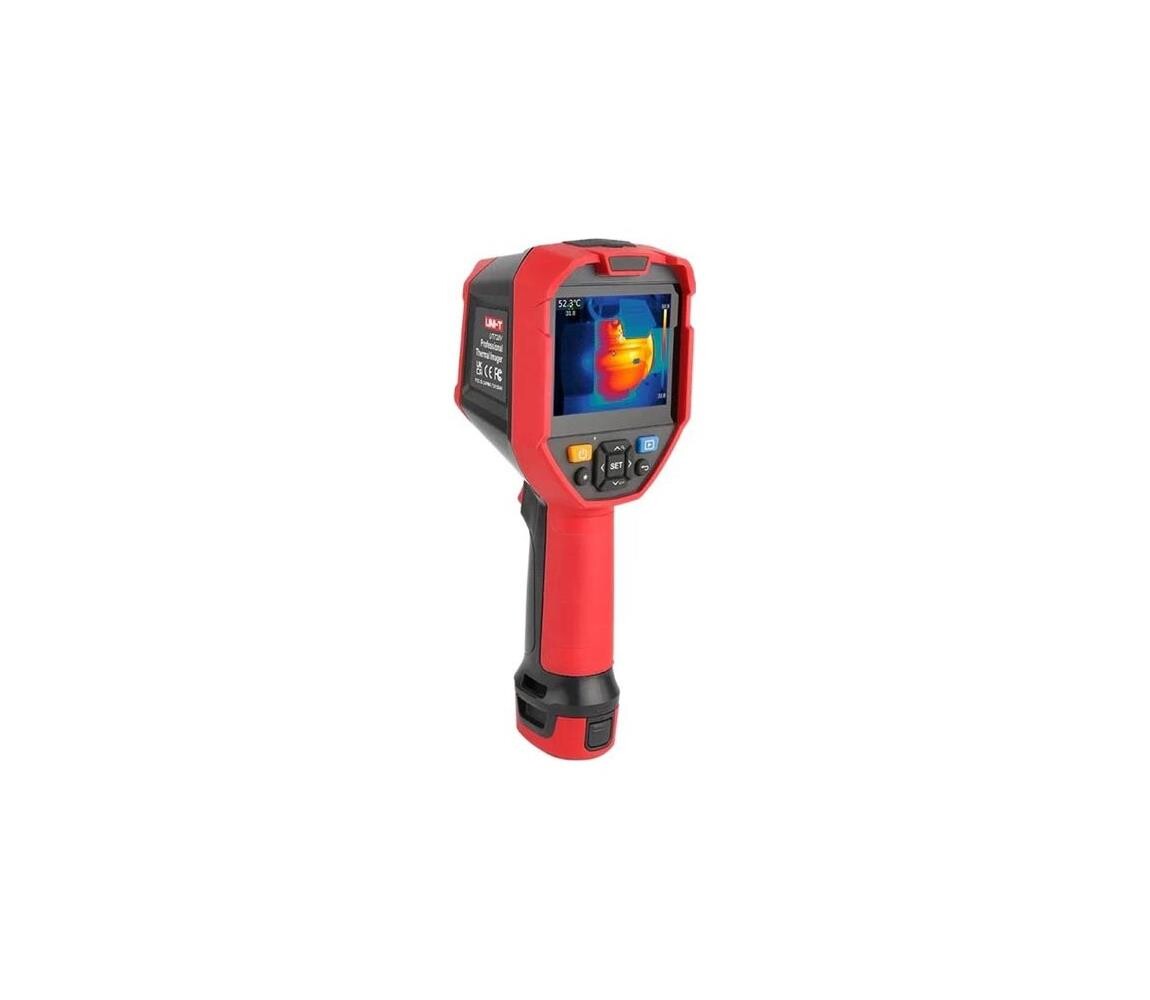 Uni-T UTi720V - Termokamera 5200 mAh 640x480 px 3,7V IP54 07760324
