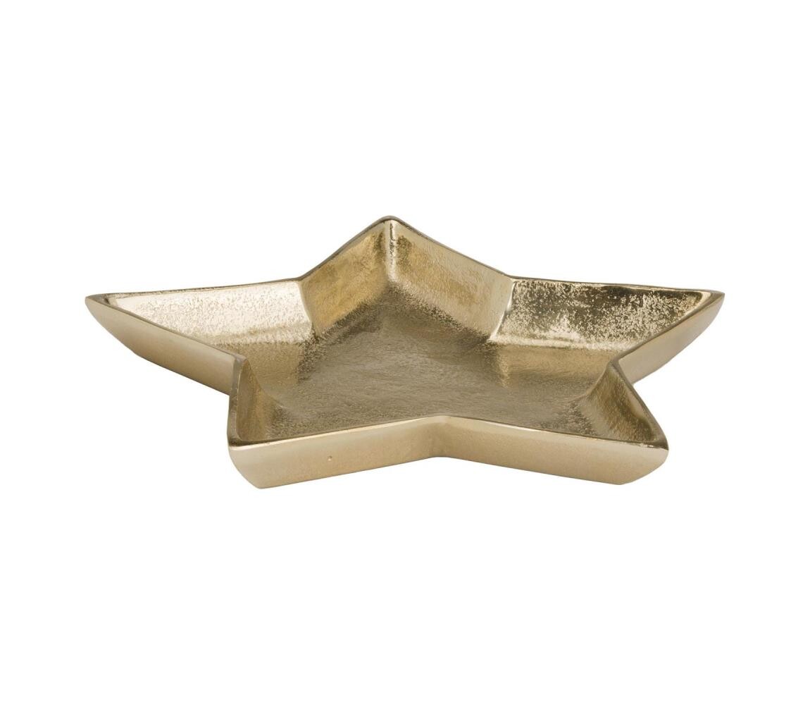 Eglo 427424 - Dekorační podnos AMBOLOSY 30x32 cm zlatá 427424