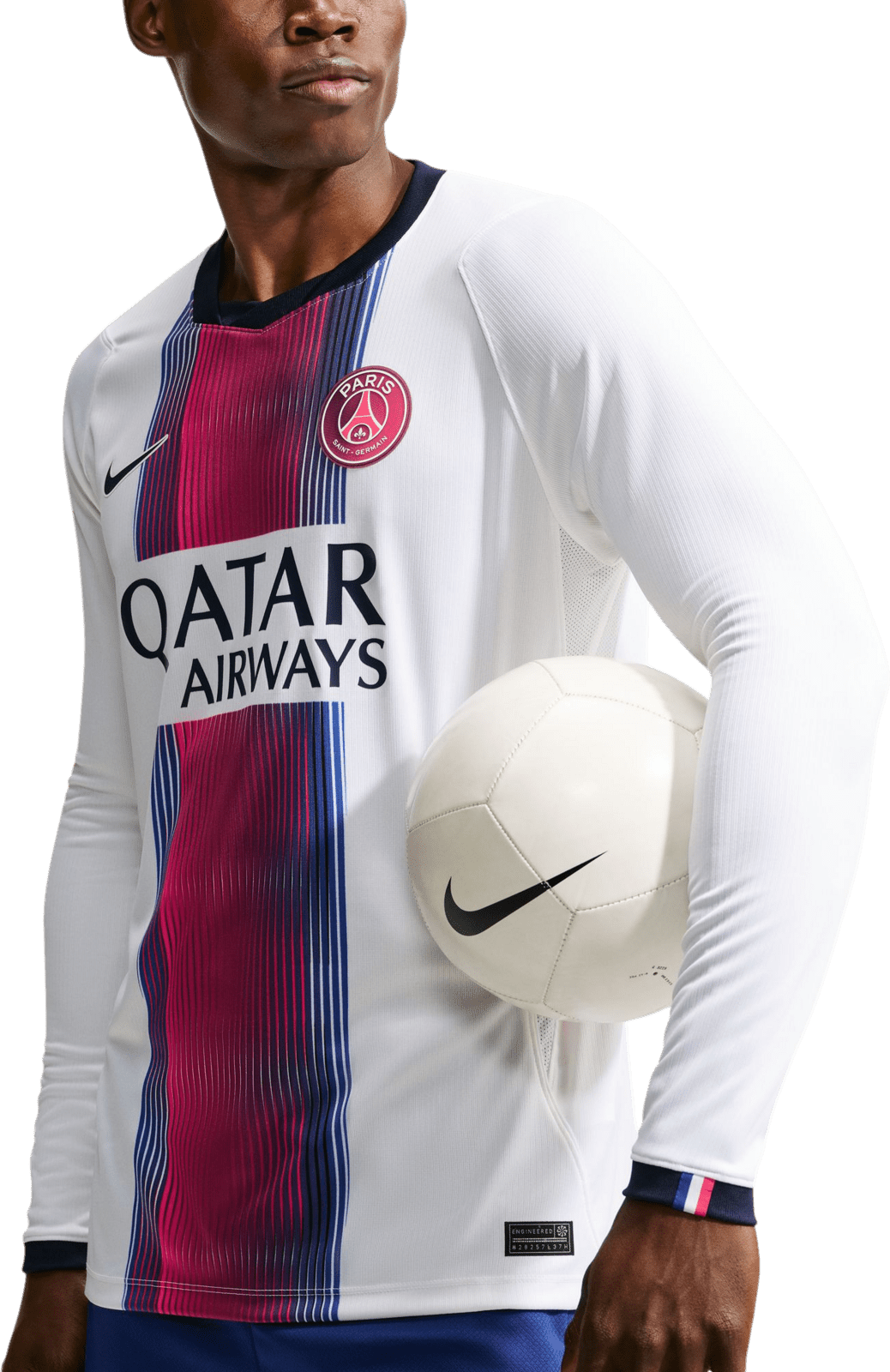 Dres s dlouhým rukávem Nike Dri-FIT Paris Saint-Germain Stadium Away 2026/27