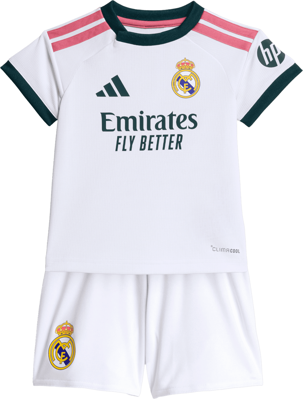 Souprava adidas Real Madrid Home 2026/27