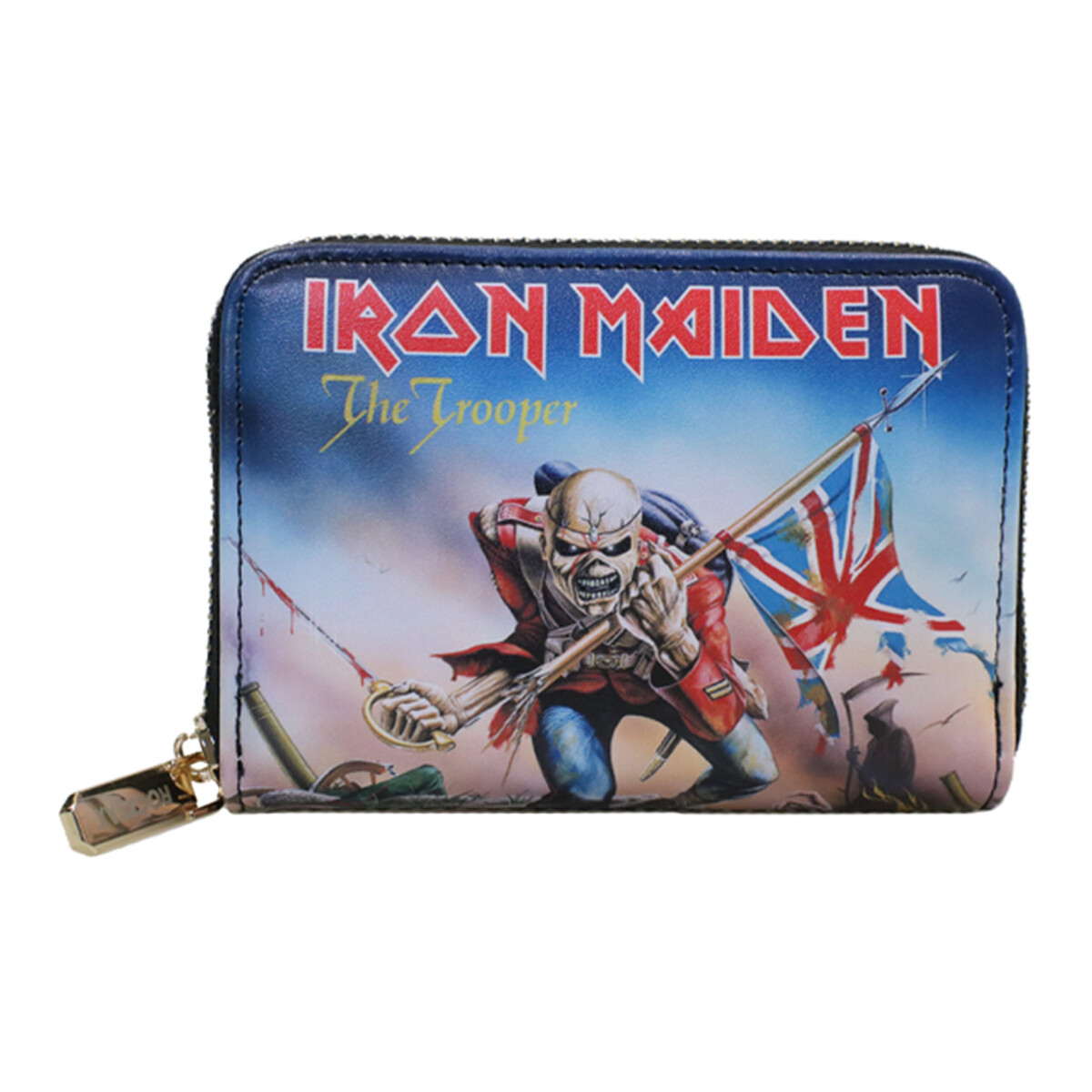 peněženka Iron Maiden Small Purse - Trooper