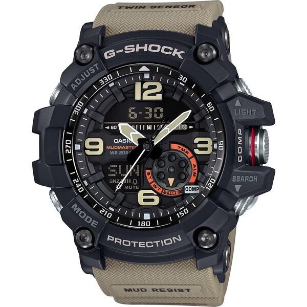 Casio GG-1000-1A5ER Mudmaster