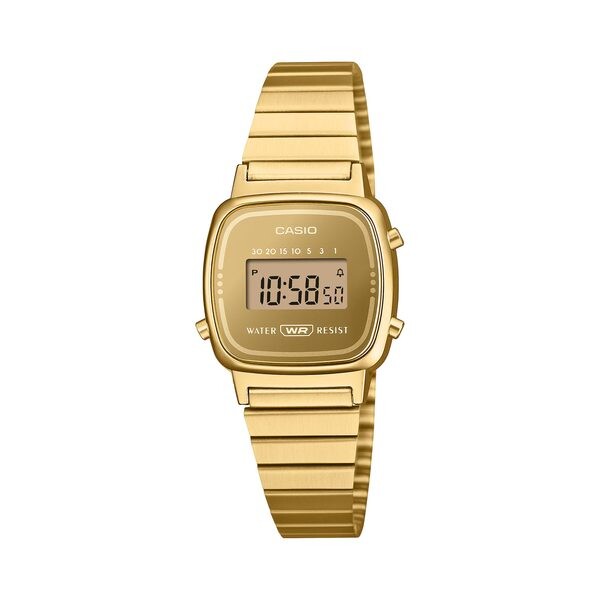 Casio Collection Vintage LA670WEGS-9AEF