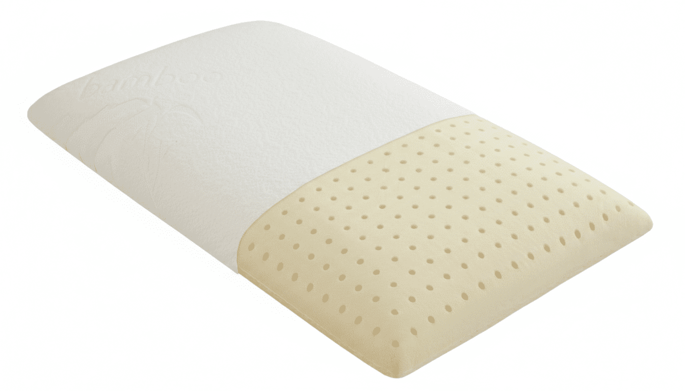 ComfortMatrace Pratelný paměťový polštář Visco AIR Classic 65x40x12 cm
