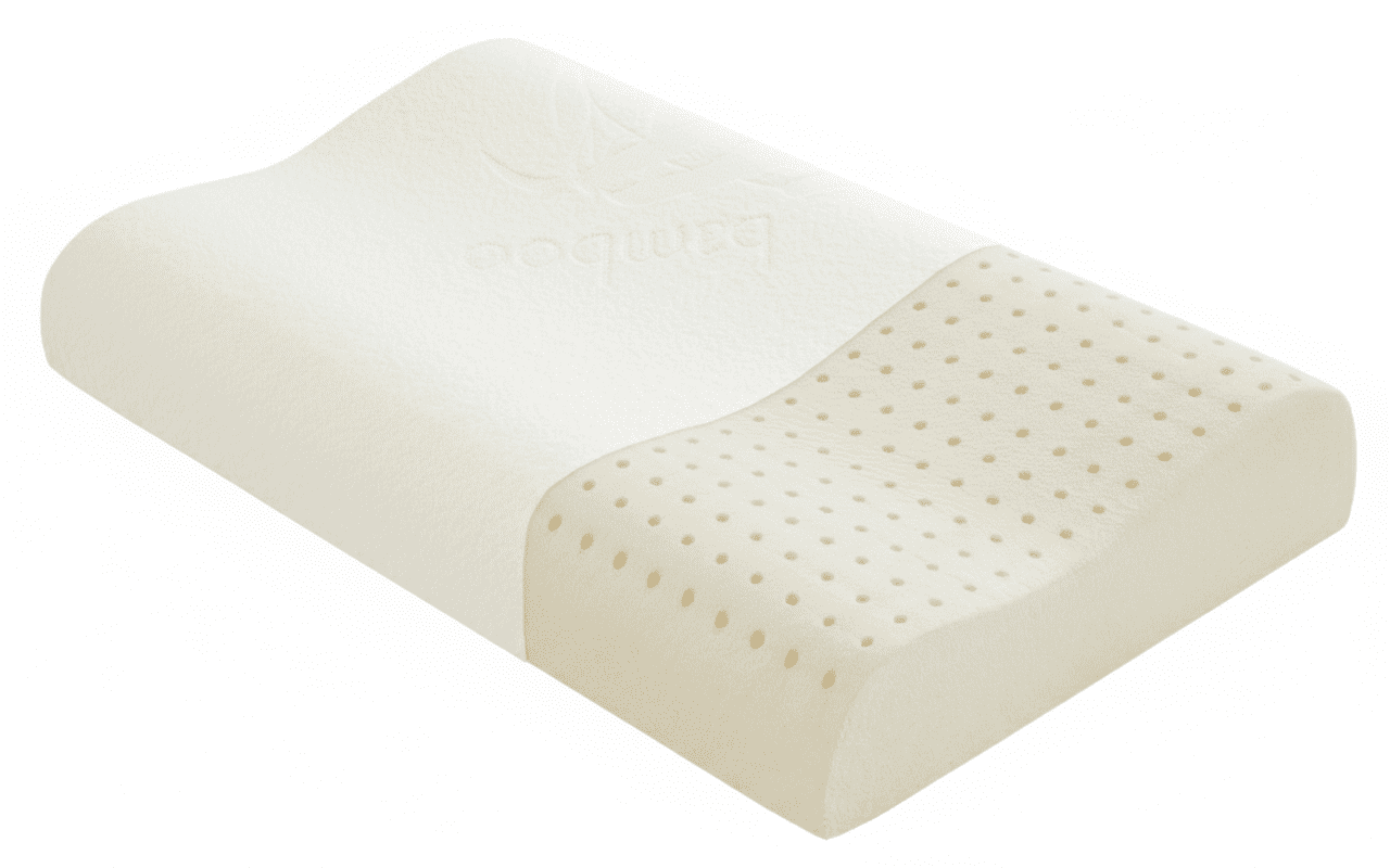 ComfortMatrace Pratelný paměťový polštář Visco AIR Anatomic 65x40x12 cm