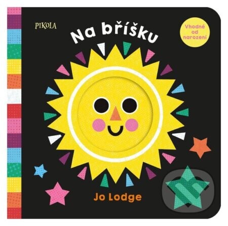 Na bříšku - Jo Lodge