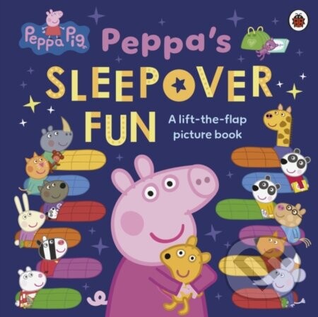 Peppa Pig: Peppas Sleepover Fun - Peppa Pig