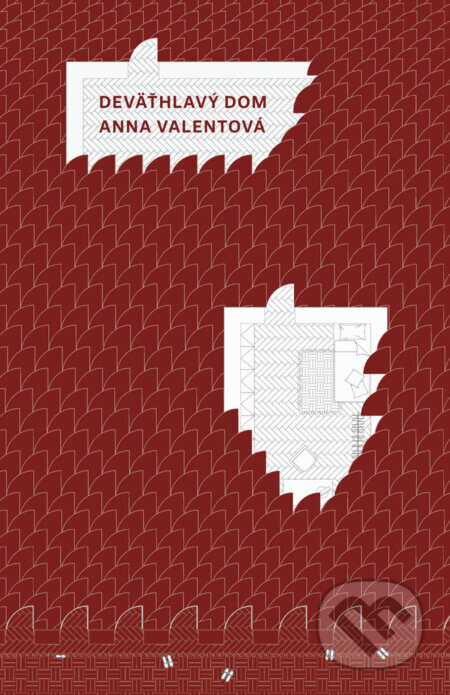 Deväťhlavý dom - Anna Valentová