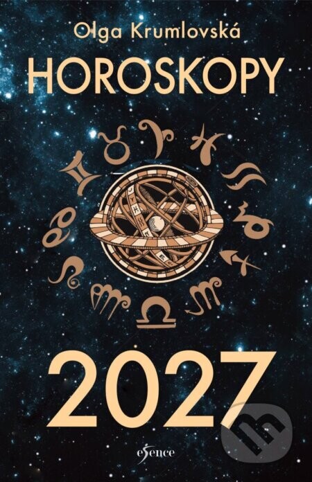 Horoskopy 2027 - Olga Krumlovská