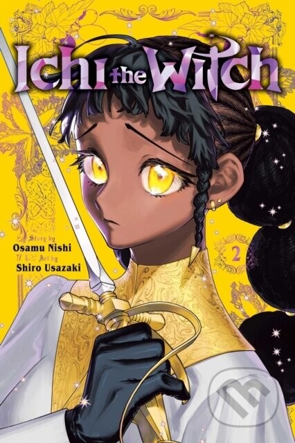 Ichi the Witch, Vol. 2 - Osamu Nishi