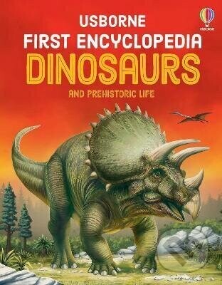 First Encyclopedia of Dinosaurs - Sam Taplin