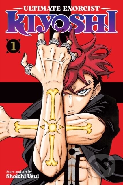 Ultimate Exorcist Kiyoshi, Vol. 1 - Shoichi Usui