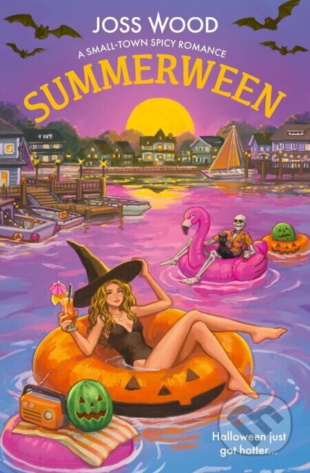 Summerween - Joss Wood