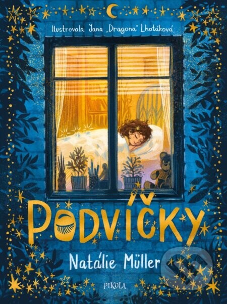 Podvíčky - Natálie Müller