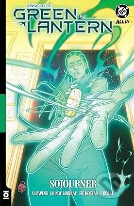 Absolute Green Lantern Vol. 2: Sojourner - Al Ewing, Jahnoy Lindsay