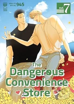 The Dangerous Convenience Store Vol. 7 - 945