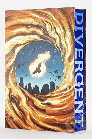 Divergent Deluxe Limited Edition - Ben Cort (ilustrátor), Veronica Roth