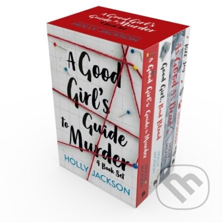 A Good Girl’s Guide to Murder 4-book boxset - Holly Jackson