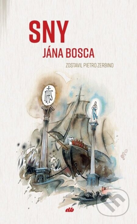 Sny Jána Bosca - Pietro Zebrino