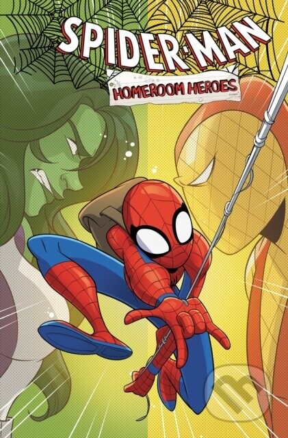 Spider-Man: Brand New School Day - Luca Blengino, Steve Foxe, Marco Rizzo
