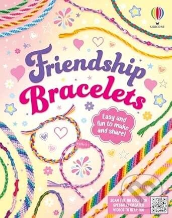 Friendship Bracelets - Victoria Williams