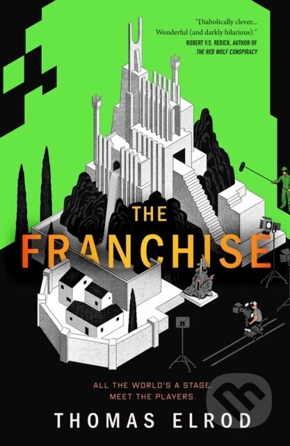 The Franchise - Thomas Elrod