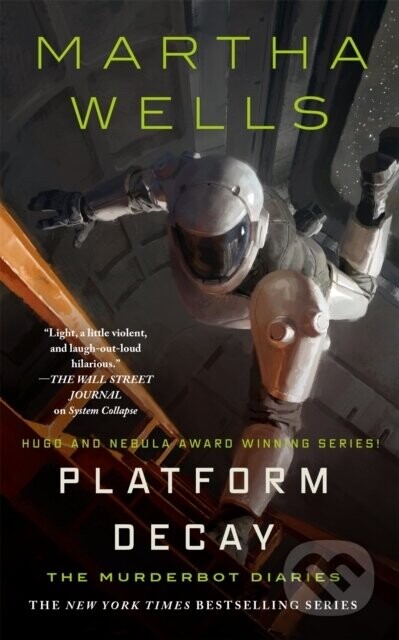 Platform Decay - Martha Wells