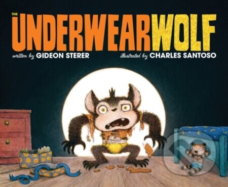 The Underwearwolf - Gideon Sterer