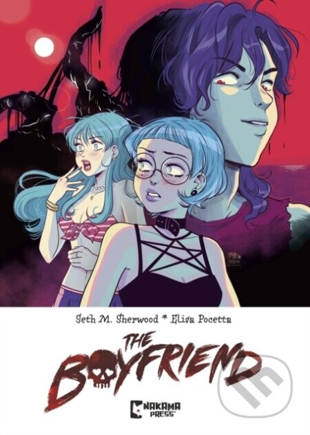 The Boyfriend - Seth Sherwood