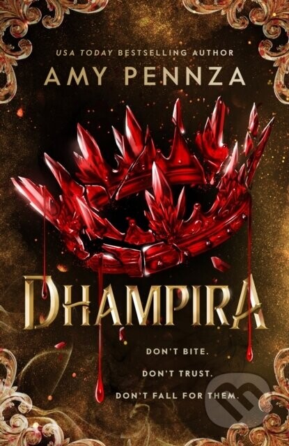 Dhampira - Amy Pennza