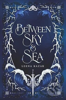 Between Sky & Sea - Leena Kazak