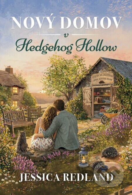 Nový domov v Hedgehog Hollow - Jessica Redland