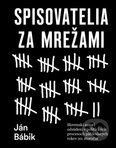 Spisovatelia za mrežami - Ján Bábik