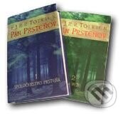 Pán prsteňov - kolekcia I. II. diel - J.R.R. Tolkien