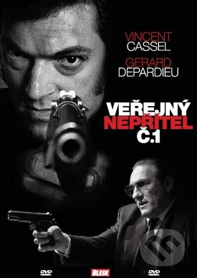 Verejný nepriateľ č. 1 - Jean-François Richet