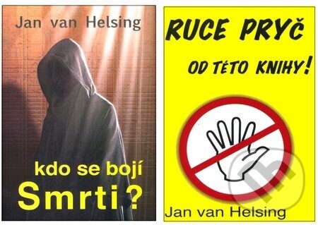 Kdo se bojí smrti? + Ruce pryč od této knihy (kolekcia)