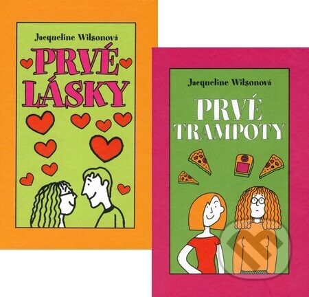 Prvé lásky + Prvé trampoty (kolekcia dvoch titulov)
