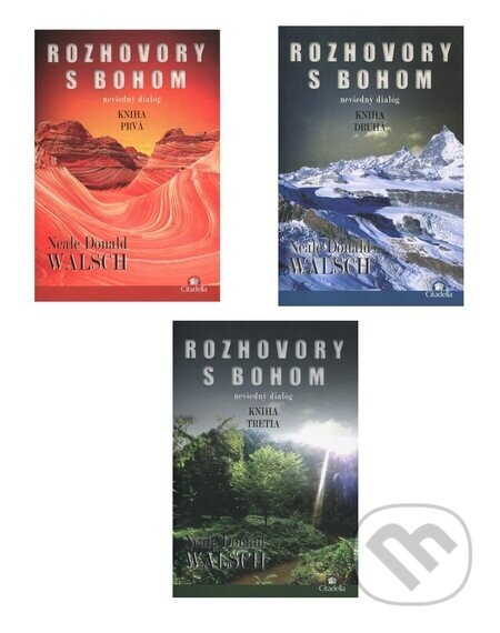 Rozhovory s Bohom (kolekcia) - Neale Donald Walsch