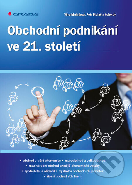 Obchodní podnikání ve 21. století - Věra Mulačová, Petr Mulač a kolektiv