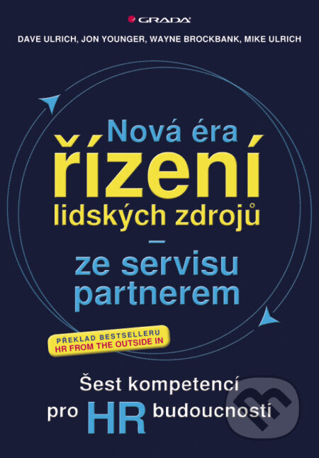Nová éra řízení lidských zdrojů - ze servisu partnerem