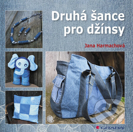 Druhá šance pro džínsy - Jirina Prekop