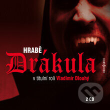 Hrabě Drákula - Bram Stoker